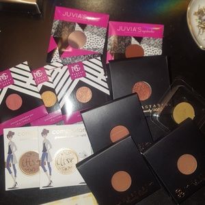 Eyeshadow singles lot, ABH Juvia's Place MUG